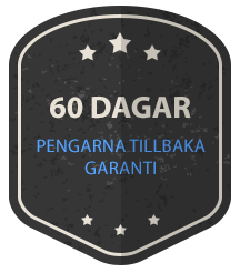 60 dagar pengarna tillbaka garanti