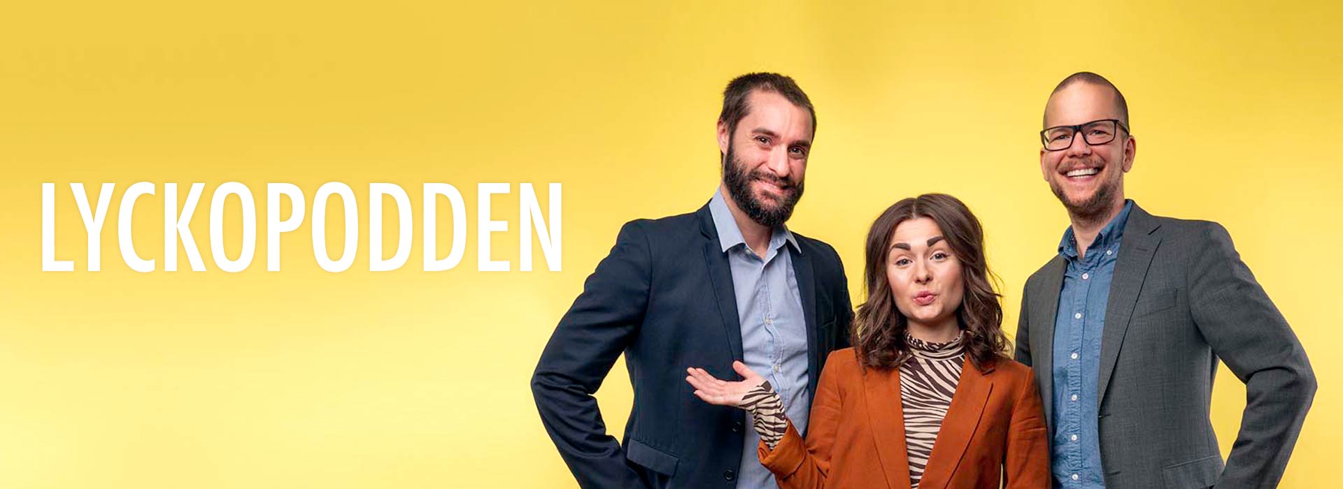 Lyckopodden Fredrik Ankarsköld Agnes Sjöström Jacob Heitmann
